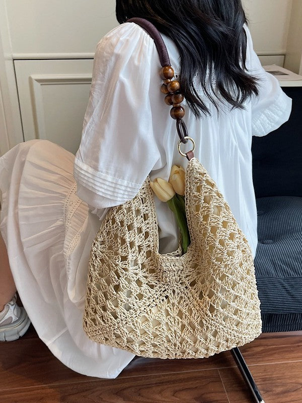Beach Bag Serenity
