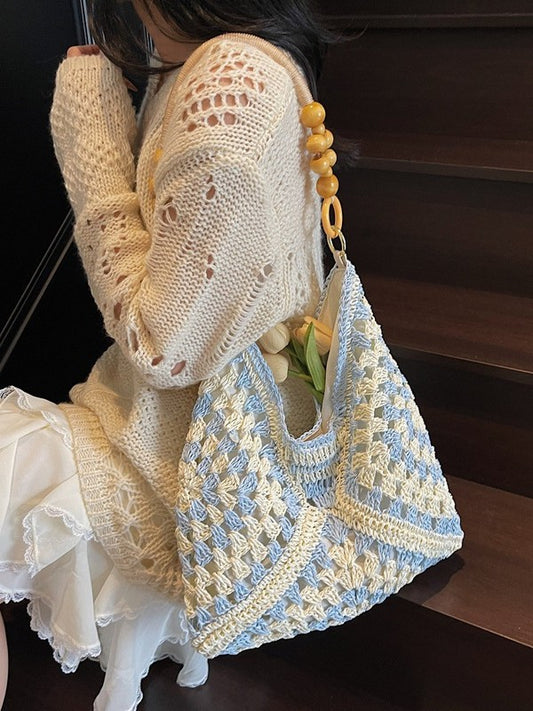 Beach Bag Serenity