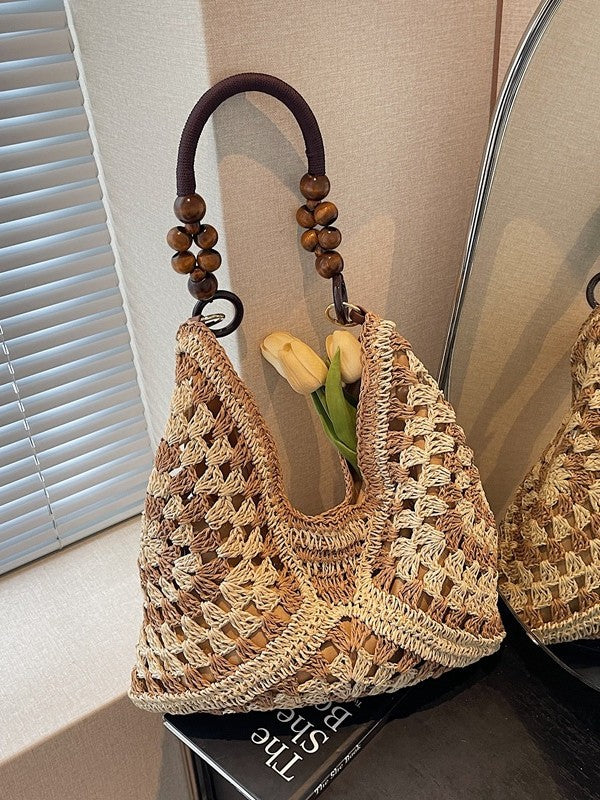 Beach Bag Serenity