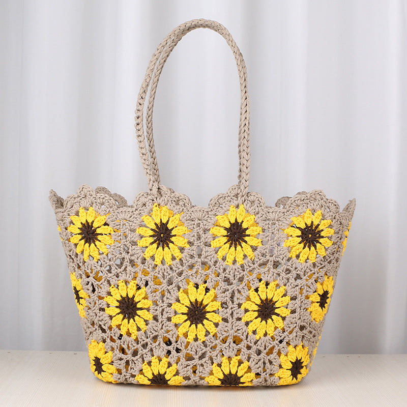 Beach Bag Bloom
